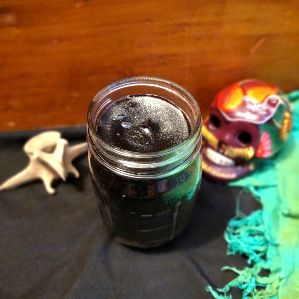 Witches Brew scented candle